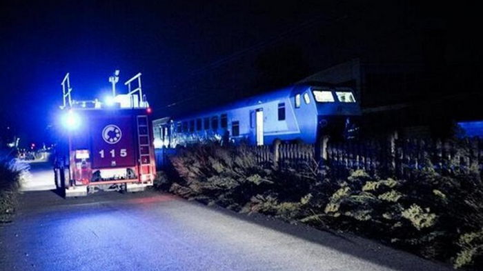 В Італії потяг наїхав на ремонтників, п'ять жертв