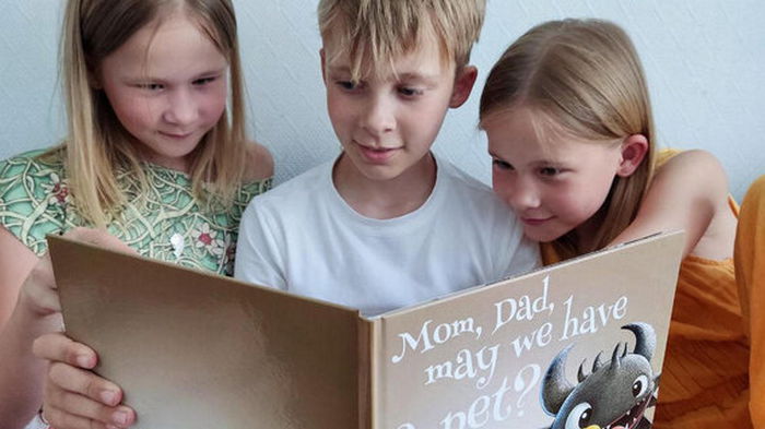 Украинский разработчик создал детскую книгу с помощью ChatGPT и Midjourney за один день