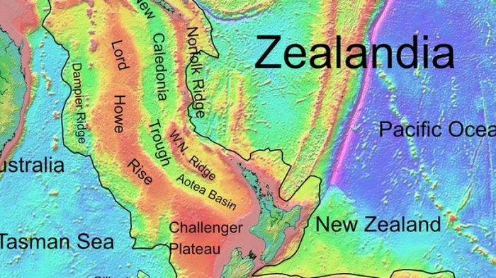 Неуловимая Зеландия. Невидимый восьмой континент Земли на самом деле существует: почему его не видно