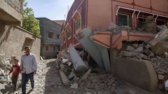 Зросла кількість жертв землетрусу у Марокко