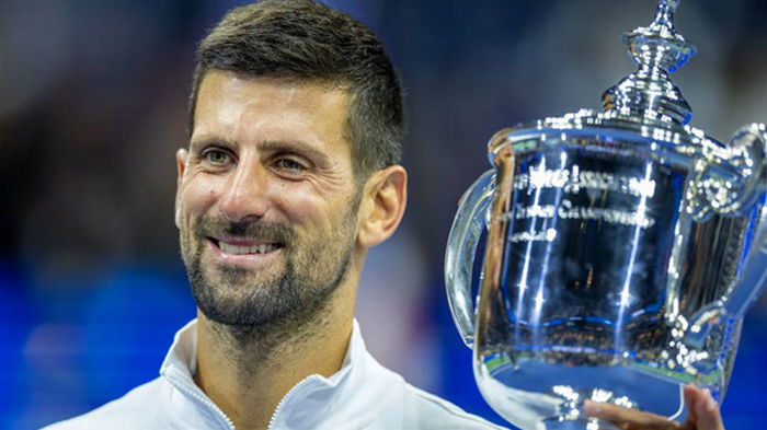 Джокович вчетверте переміг на US Open