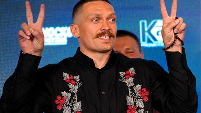 Ломаченко і Усик зберегли свої місця у рейтингу The Ring