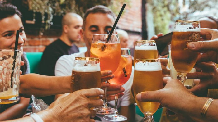 Прирожденные алкоголики. Мозг женщин и мужчин по-разному относится к спиртным напиткам