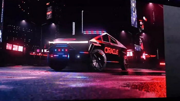 Tesla Cybertruck готують для експлуатації у поліції