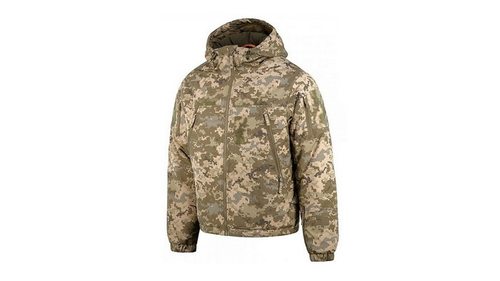 Комфорт в экстремальных условиях: зимняя военная куртка для защиты от холода