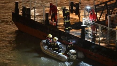 Авария на Дунае: капитана-украинца приговорили к заключению