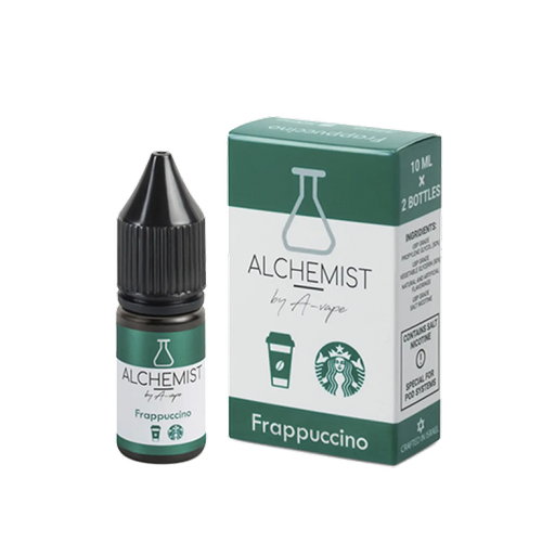 Alchemist Salt Frappuccino