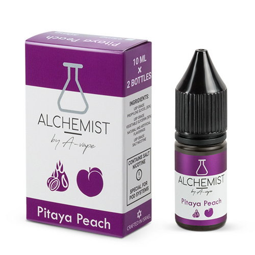 Alchemist Salt Pitaya Peach