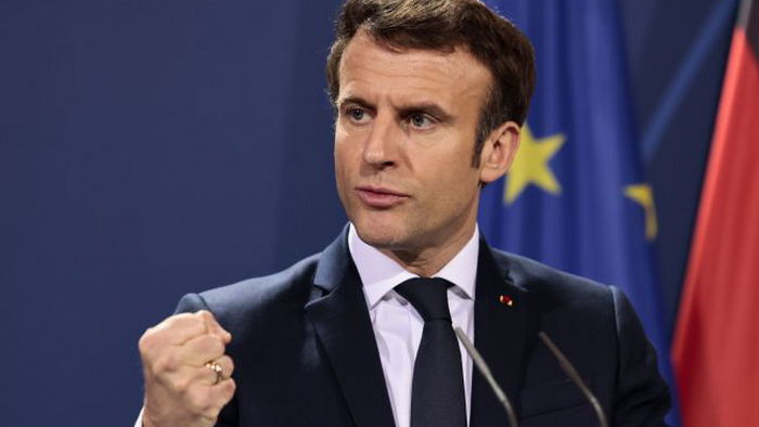 Франция не бросит своих граждан в Газе, — Макрон
