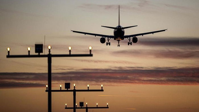 У Європі затримки авіарейсів зросли на 400%