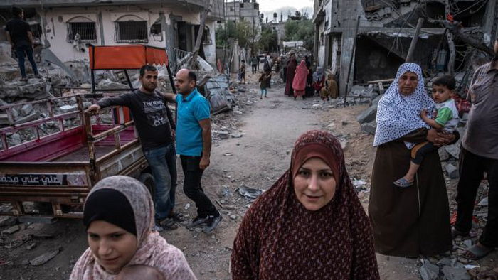 Жителям сектора Газа могут разрешить эвакуацию в Египет. Идут переговоры