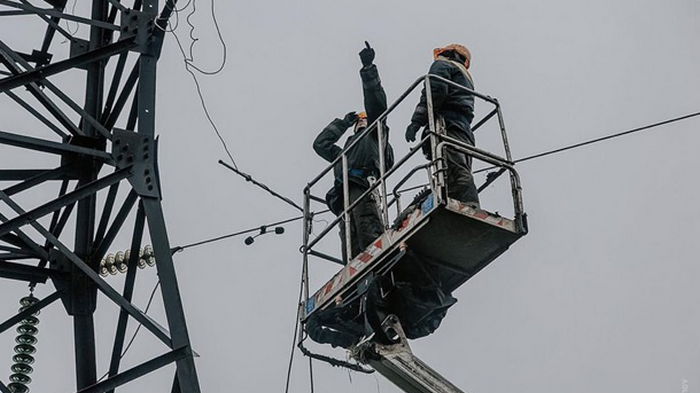 В Україні зросло споживання електроенергії
