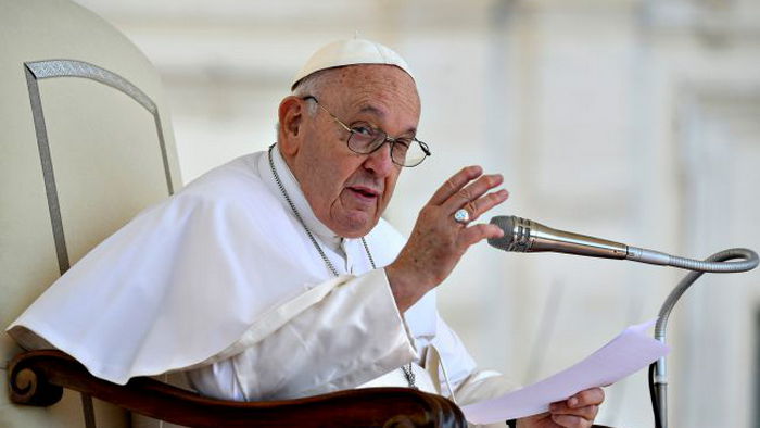 Папа Римский призвал создать гуманитарные коридоры в Сектор Газа