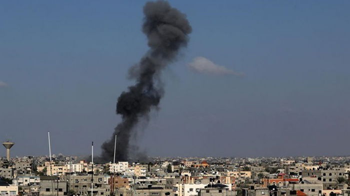 Число погибших в Секторе Газа превысило 4300