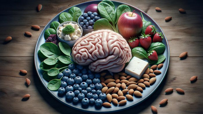 Укрепит память и разум: ученые подтвердили эффективность популярной диеты