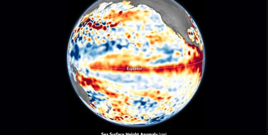 Какой будет зима 2023. Ученые считают, многое зависит от Эль-Ниньо, господствующего в Тихом океане