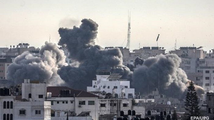 В Израиле заявили, что усиливают атаки на Газу