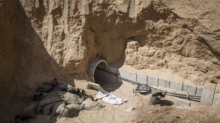 Ізраїль розпочав операцію зі знищення тунелів ХАМАС у Газі