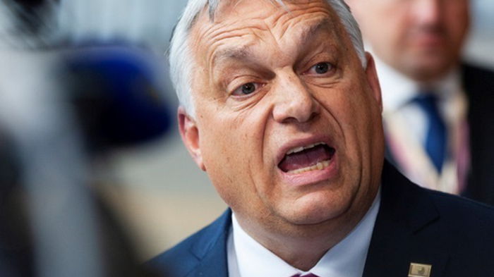 Орбан виступив проти початку переговорів про вступ України в ЄС