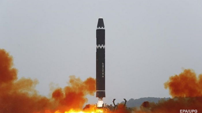КНДР заявила об испытании нового двигатели для баллистических ракет