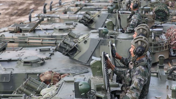 Генералы без опыта и не только. Bloomberg назвал главные проблемы армии Китая