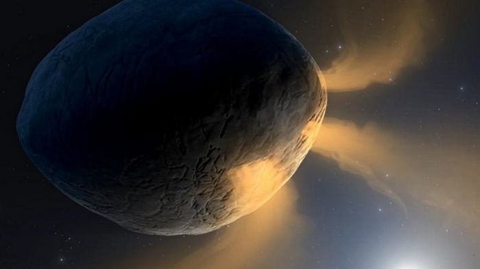 Зародился вместе с Солнечной системой: ученые разгадали загадку астероида Фаэтон