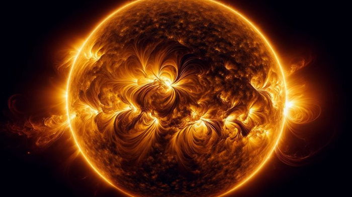 Огненный эпицентр: насколько горячо Солнце на самом деле, рассказали астронавты