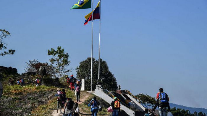 Бразилія посилює північний кордон на тлі сутичок між Венесуелою та Гаяною