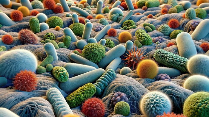 Новый метод борьбы с микробами: ученые разработали эффективное антибактериальное покрытие