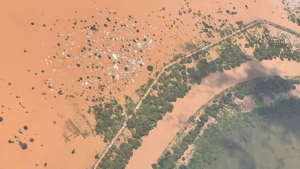 У Сомалі через повені загинуло майже 100 людей