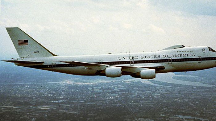 Спустя 50 лет: США разрабатывают новый «самолет судного дня»