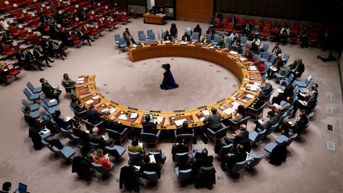 США наложили вето на резолюцию ООН по прекращению огня в Газе