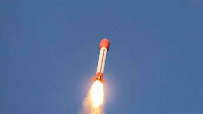Иран заявил о запуске ракеты с бионаучной капсулой (видео)