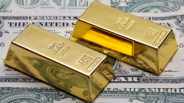 Цена золота установила исторический рекорд