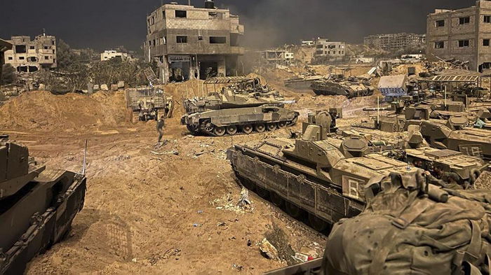 Армия Израиля признала, что ошибочно убила троих заложников ХАМАС