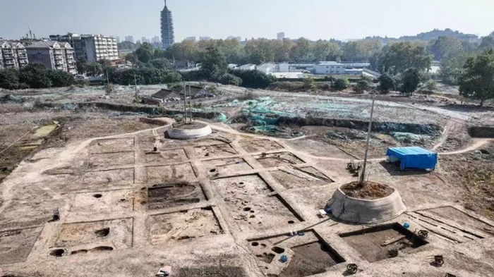 Археологи нашли город Чанъань возрастом 3 тысячи лет, упоминаемый в поэзии VIII века