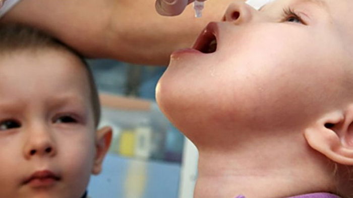 Україна купить понад 1 млн доз вакцини проти поліомієліту