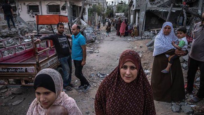 Ізраїль оголосив чергову евакуацію на півдні Сектора Газа, — ООН
