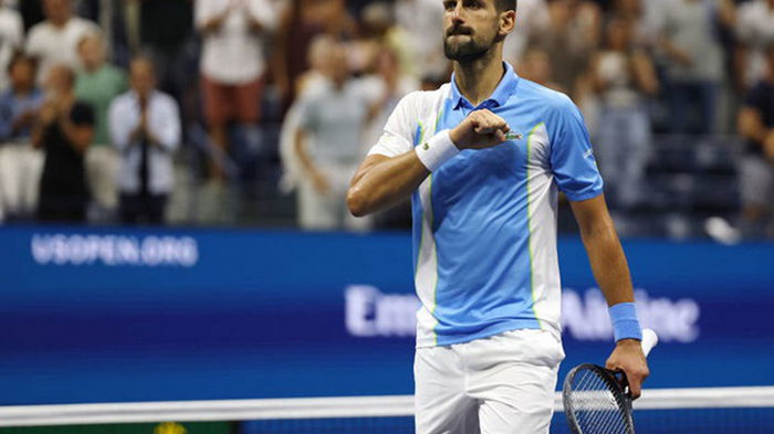 Рейтинг ATP: Джокович закончил год первым