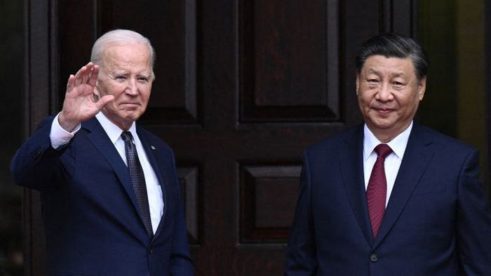Си Цзиньпин предложил Байдену мирное сосуществование Китая и США, — Bloomberg