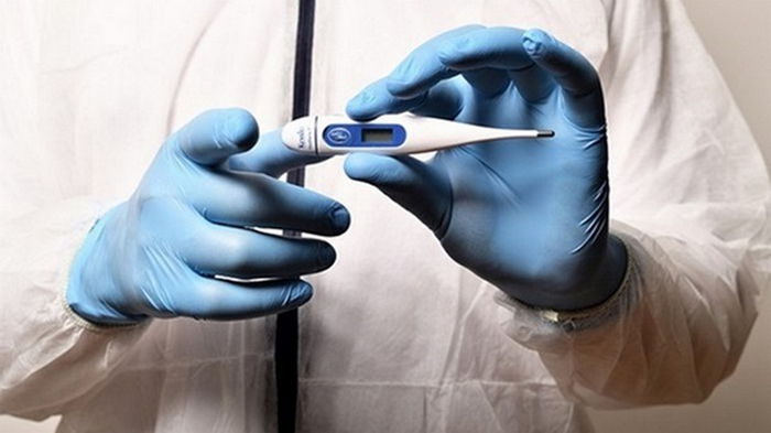 За неделю в Киеве выявлено более 10 тысяч новых больных гриппом и ОРВИ