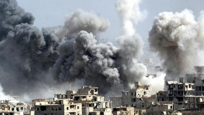 Иордания нанесла удар по Сирии, погибли 10 человек — СМИ