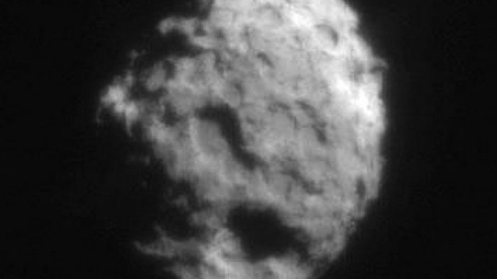 В ранней Солнечной системе произошло что-то странное: комета имеет уникальный состав
