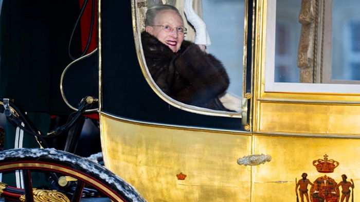 В Дании новый монарх: королева Маргарет II передала престол сыну