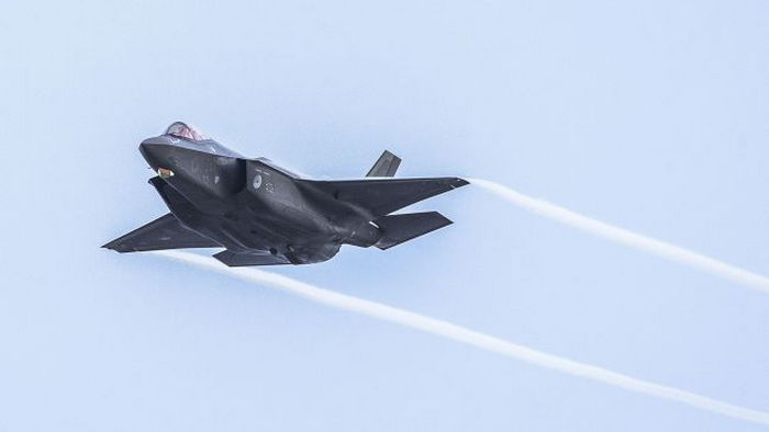 Новейшие истребители F-35 в рамках программы НАТО впервые патрулируют над странами Бенилюкса