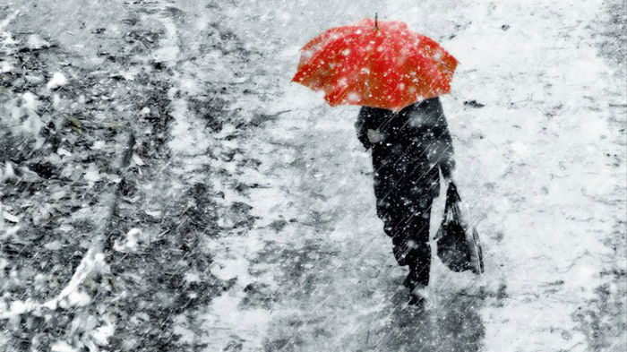 Шквали і місцями дощ: синоптики дали прогноз погоди на сьогодні