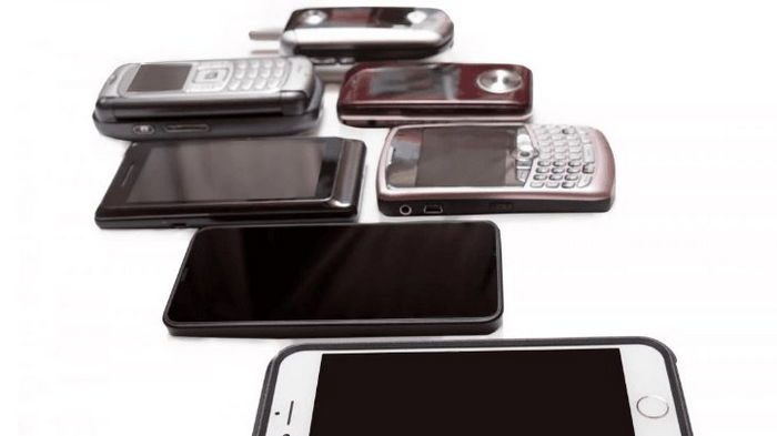Составлен Топ-15 самых продаваемых телефонов и смартфонов в истории