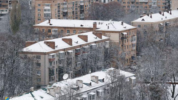 По всій Україні дощ і мокрий сніг: прогноз погоди на сьогодні
