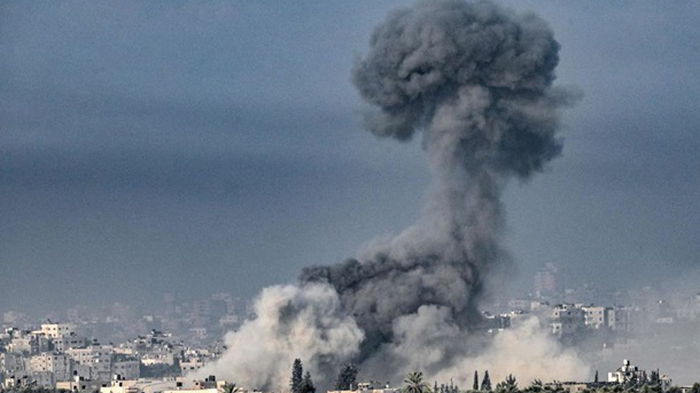 Израиль нанес ракетный удар по городу Рафах