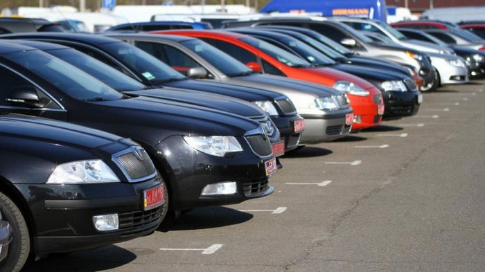 В Украине восстанавливается спрос на б/у автомобили. Топ-10 моделей января